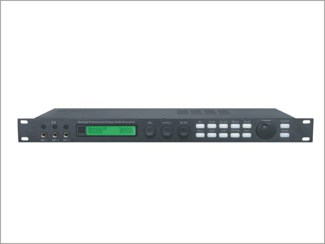 X5音頻前置放大器